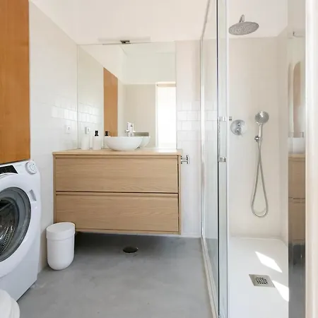 Amazing River View 2 Bdr, 2 Bath * Lissabon