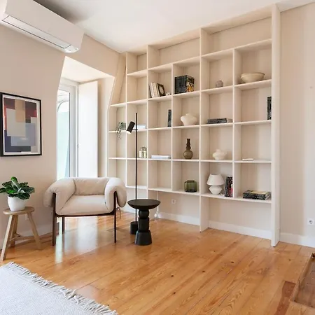 Amazing River View 2 Bdr, 2 Bath * Lissabon