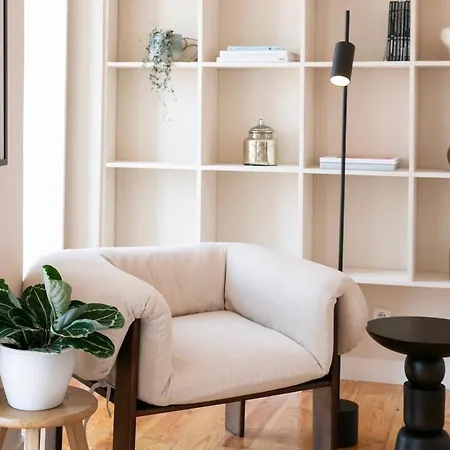 公寓 Amazing River View 2 Bdr, 2 Bath Lisboa