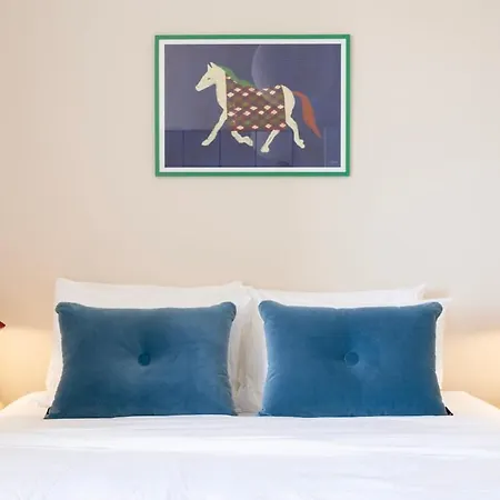 Amazing River View 2 Bdr, 2 Bath 公寓 Lisboa